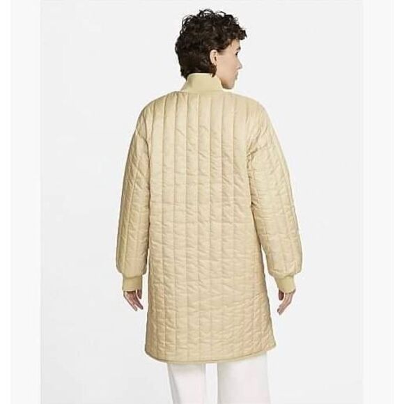 Nike Womens Sportswear Therma Fit Tech Pack Jacket Winter Coat Size Small - Picture 2 of 15